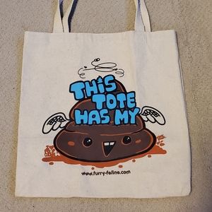 Canvas Tote bag